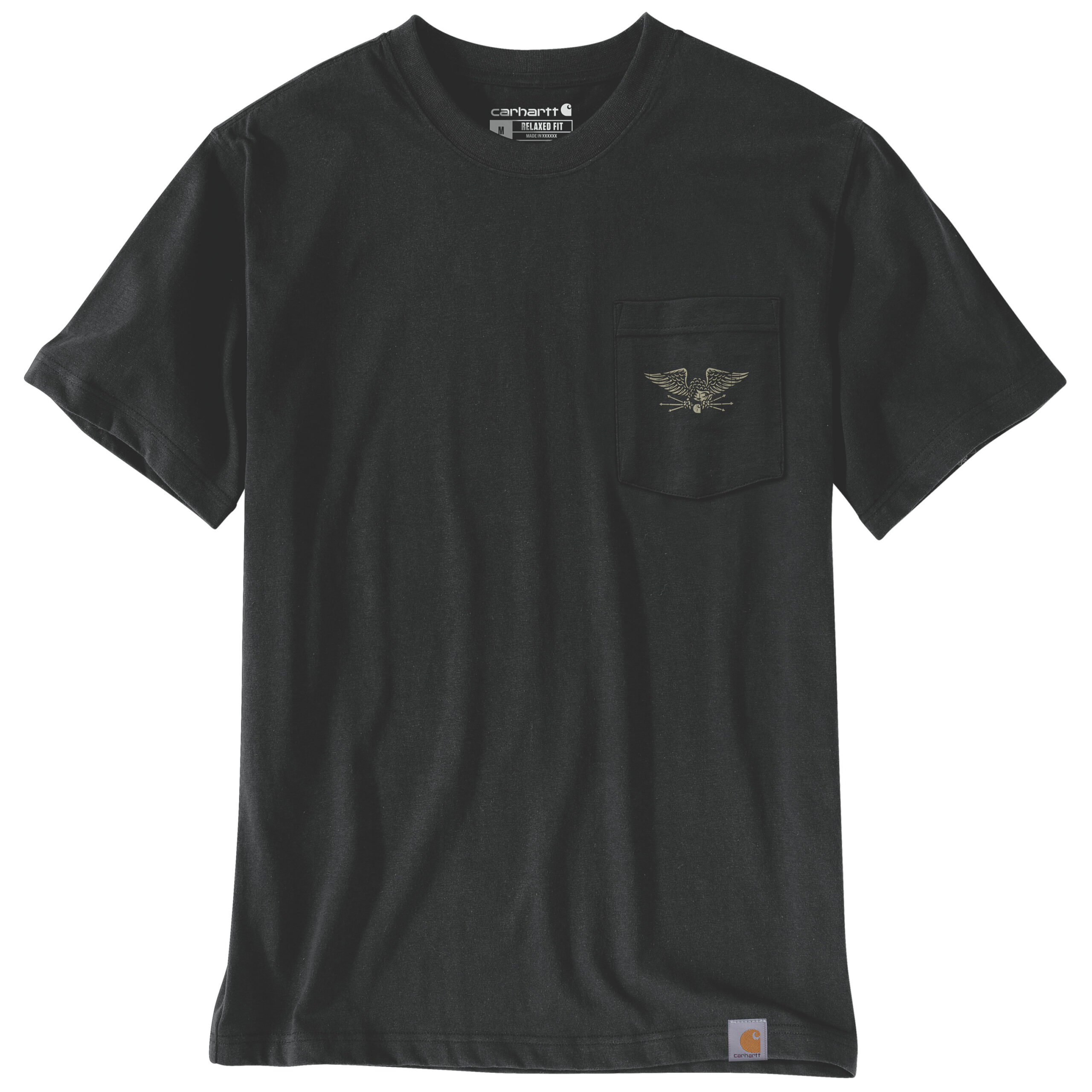 CARHARTT HARDWORK EAGLE T-SHIRT - Billede 3