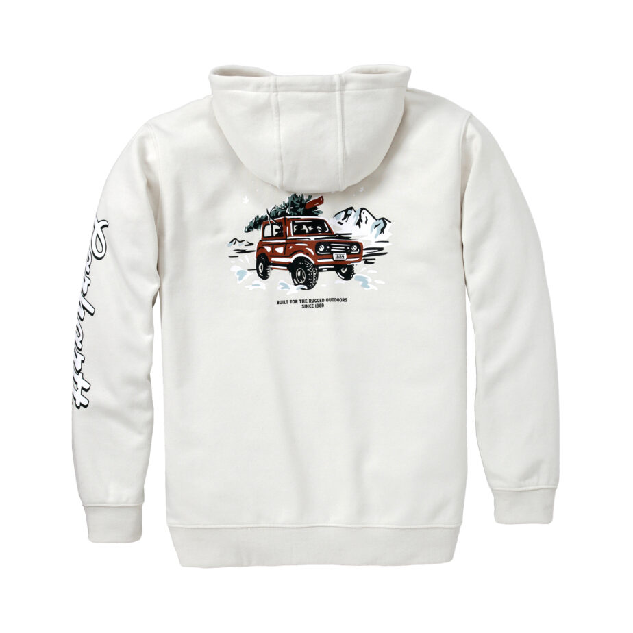 CARHARTT HOLIDAY SWEATSHIRT