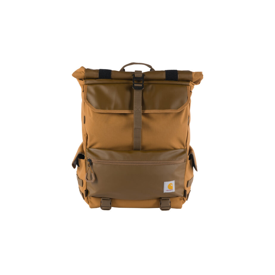 CARHARTT 40L ROLL TOP BACKPACK