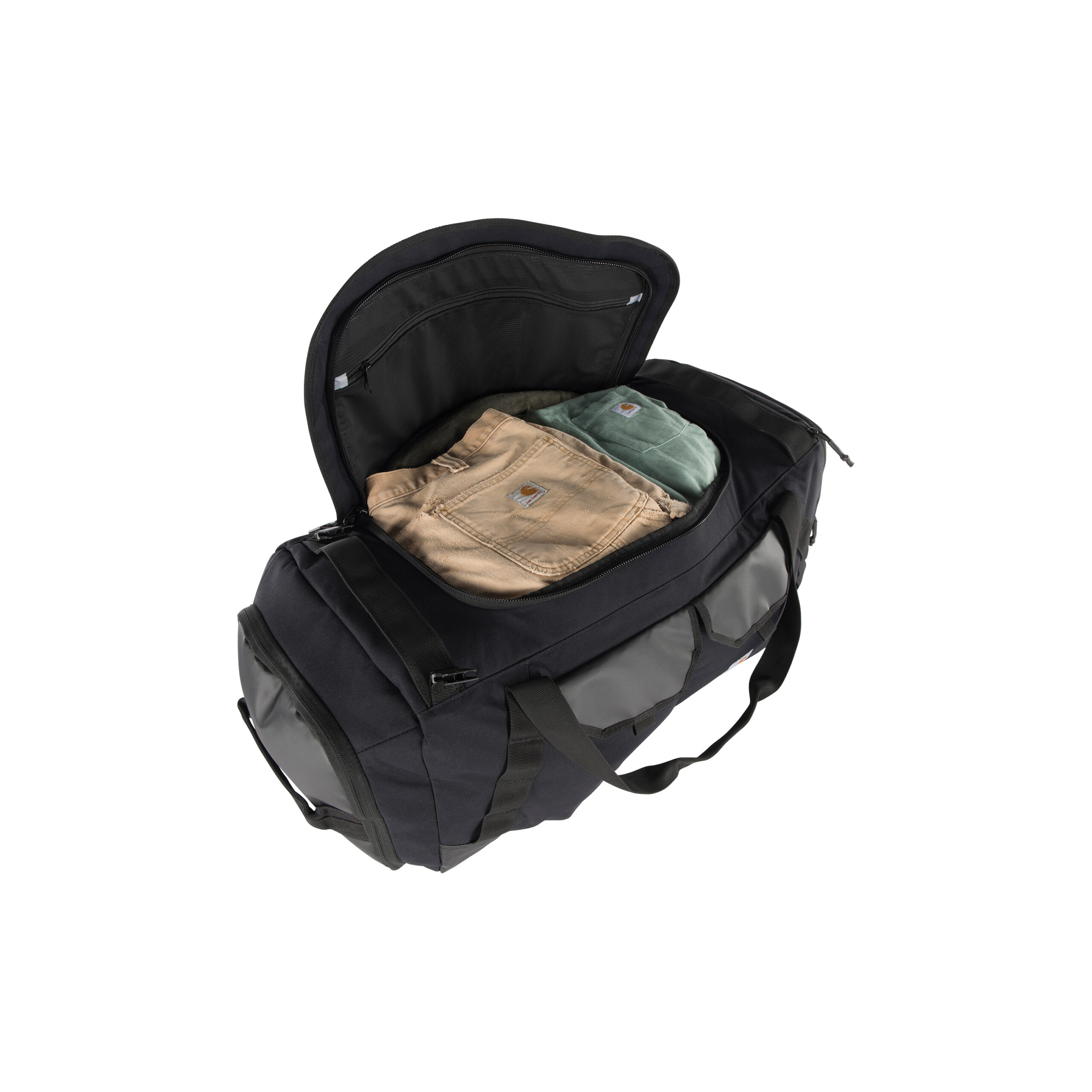 CARHARTT 55L HEAVY-HAUL DUFFEL - Billede 5