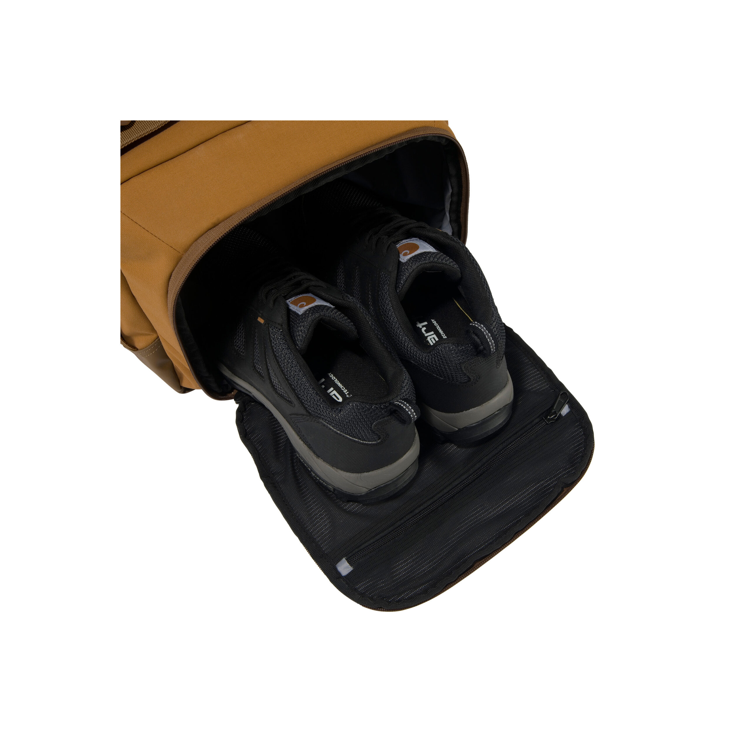 CARHARTT 55L HEAVY-HAUL DUFFEL - Billede 7