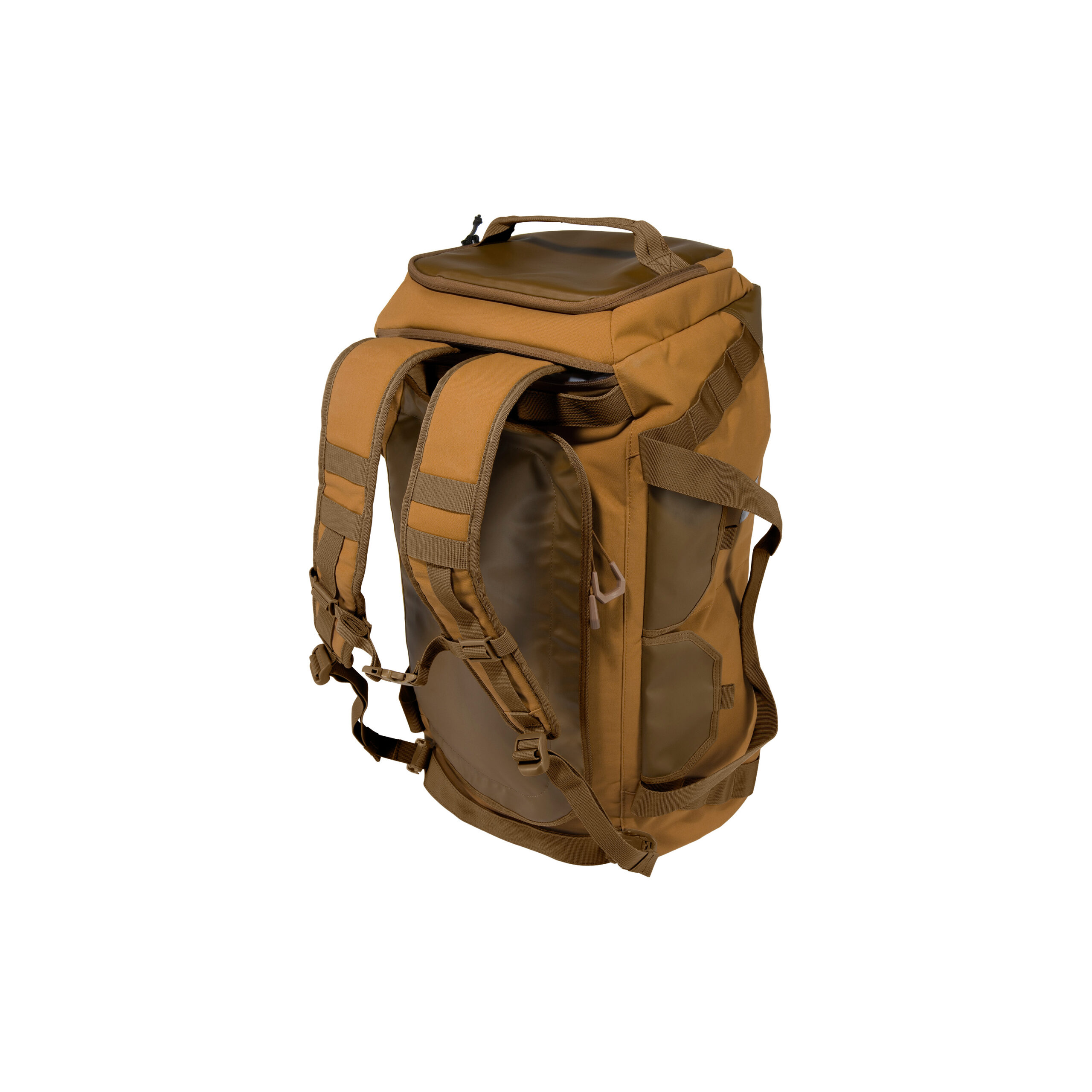 CARHARTT 55L HEAVY-HAUL DUFFEL - Billede 2