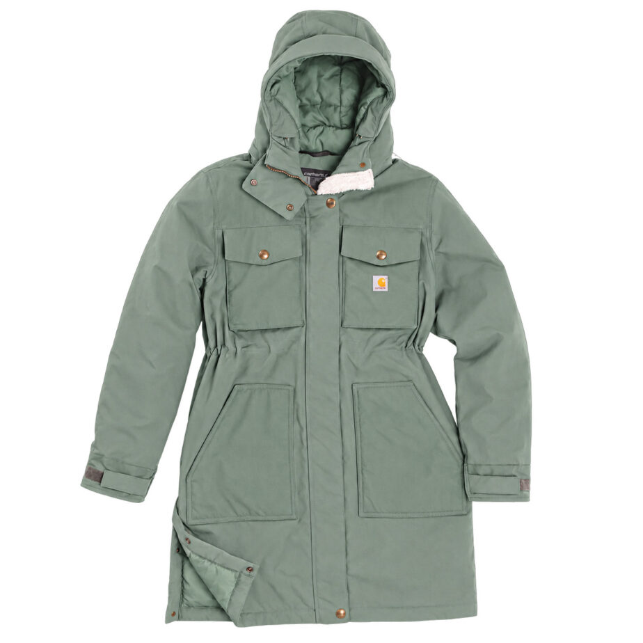 CARHARTT GREAT LANDS PARKA - KVINDER