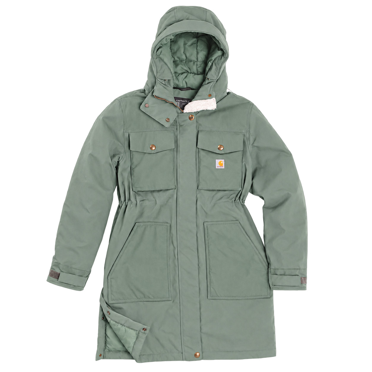 CARHARTT GREAT LANDS PARKA - KVINDER - Billede 2