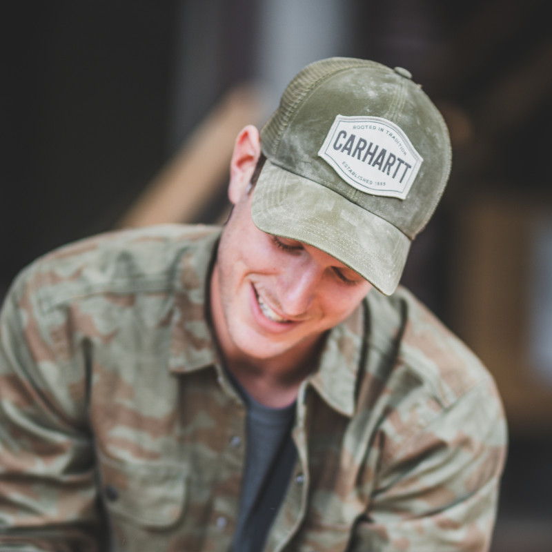 CARHARTT OAKLAND KASKET