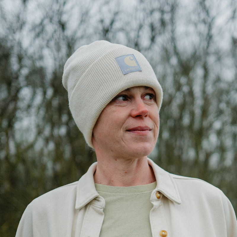 CARHARTT SATIN FORET HUE
