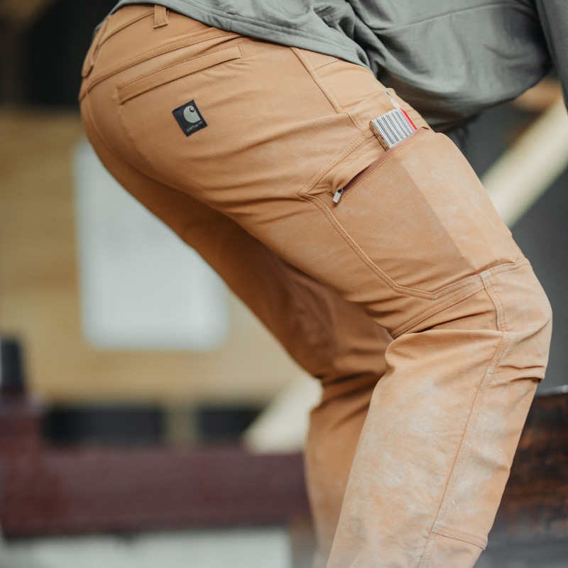 CARHARTT STRETCH BALTIMORE ARBEJDSBUKSER