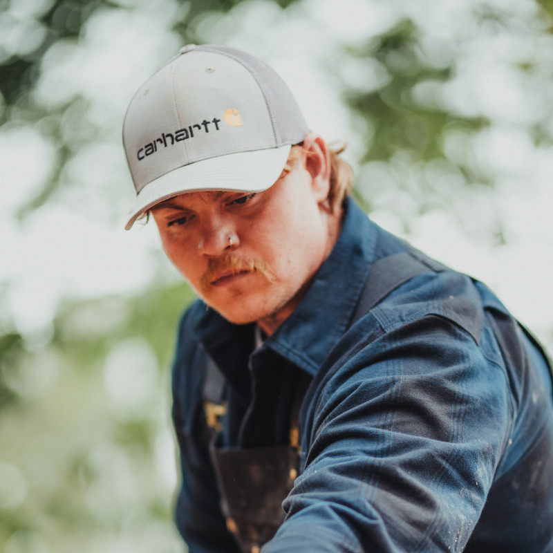 CARHARTT FLEXFIT™ LOGO KASKET