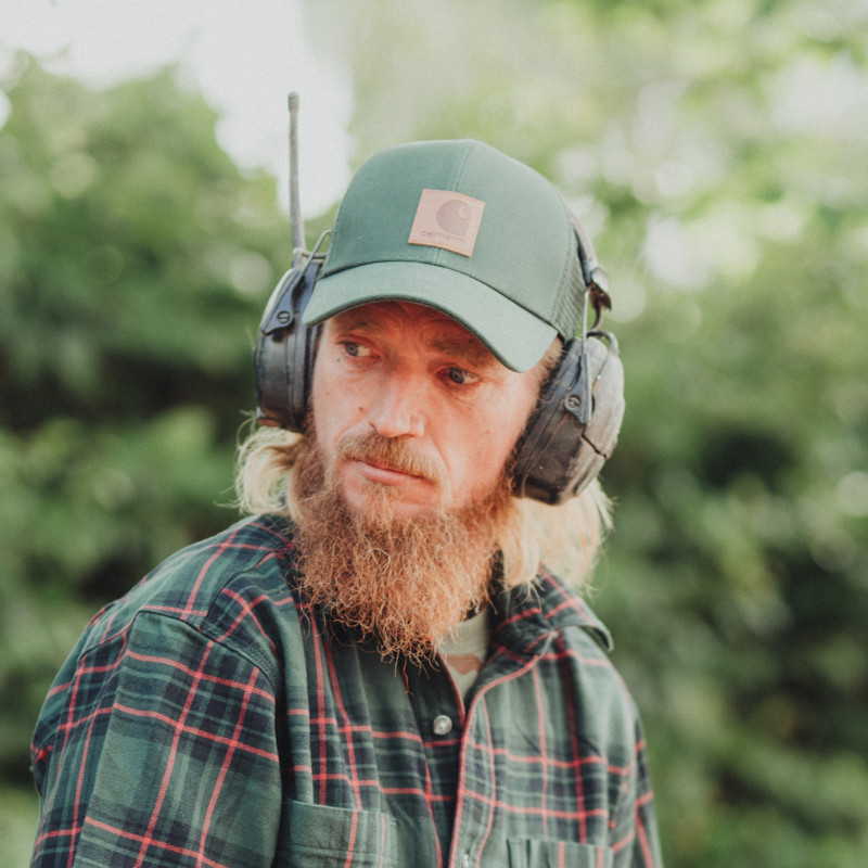 CARHARTT OAKLAND KASKET