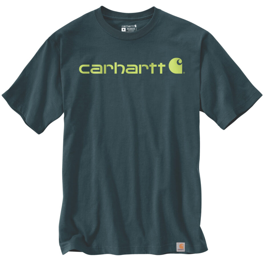 CARHARTT CORE LOGO T-SHIRT