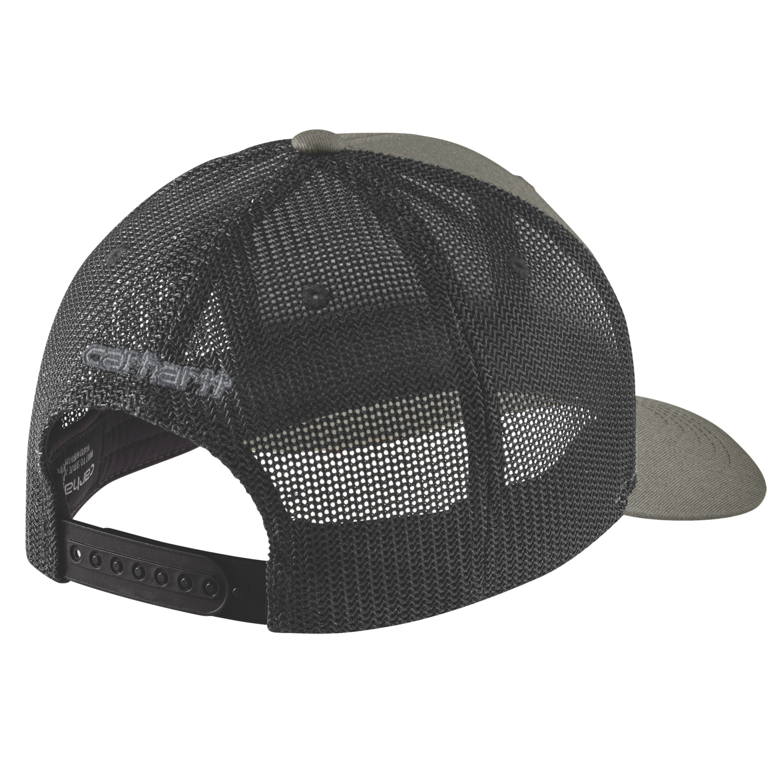 CARHARTT LOGO PATCH KASKET - Billede 3