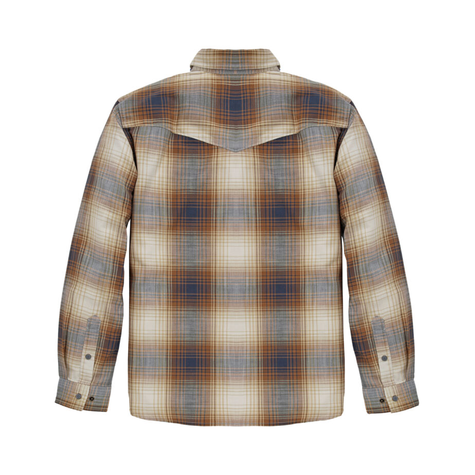CARHARTT TWILL SKJORTE