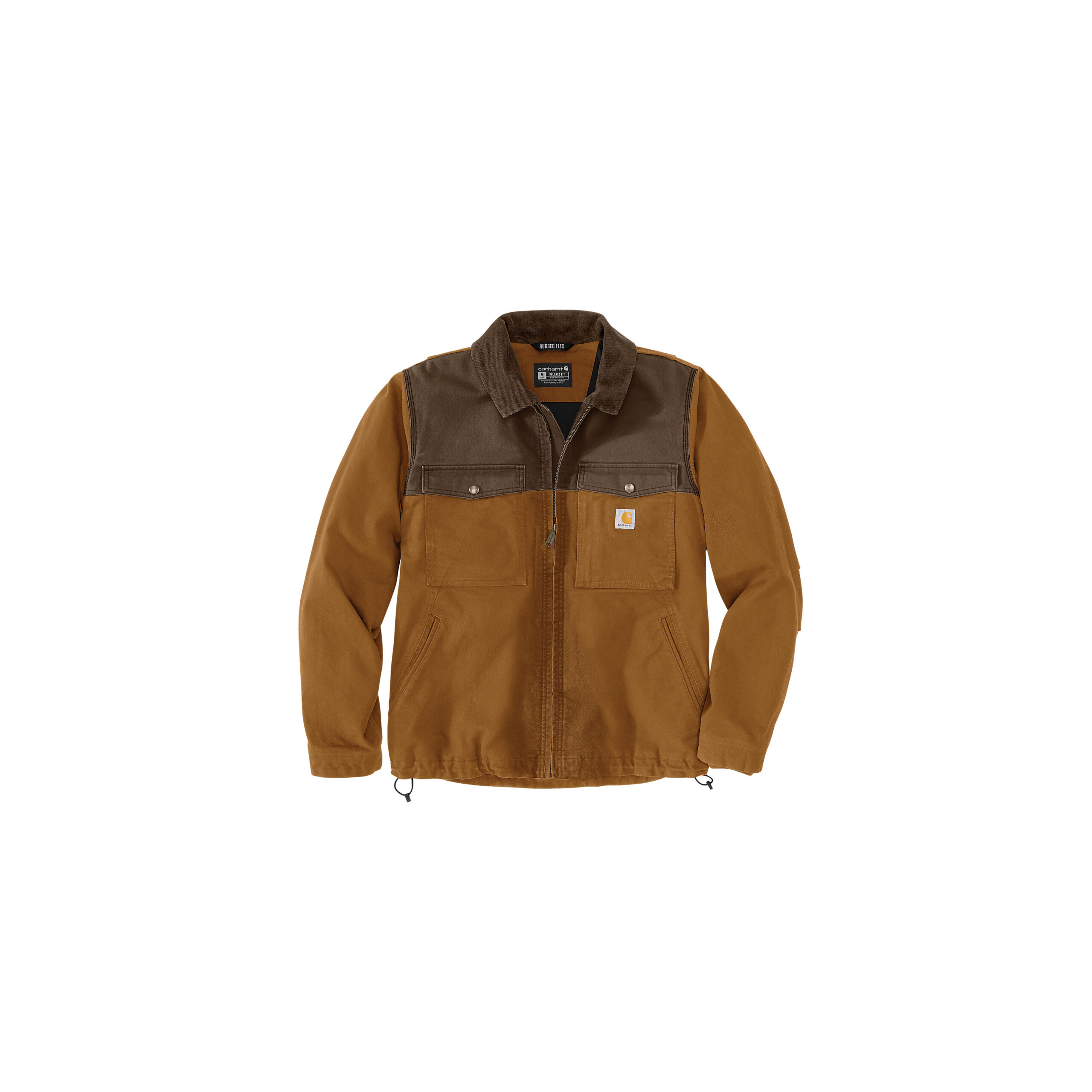 CARHARTT FORET MONTANA KANVAS JAKKE - Billede 8
